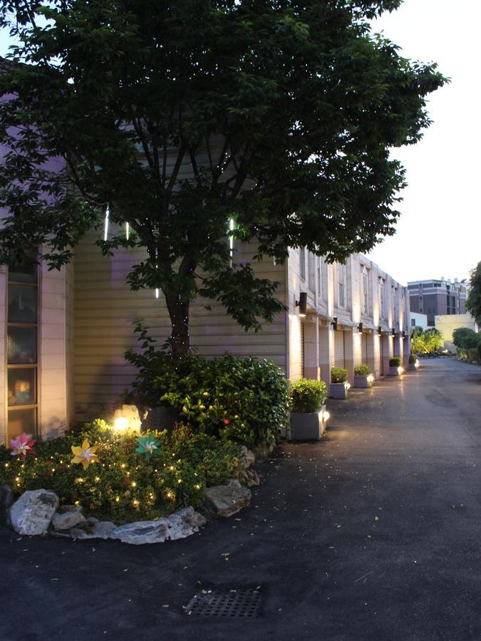Full Moon Boutique Motel Cidade de Hsinchu Exterior foto