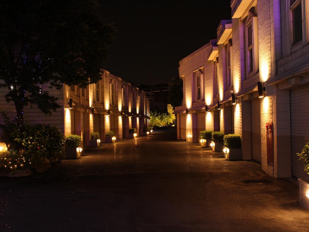 Full Moon Boutique Motel Cidade de Hsinchu Exterior foto
