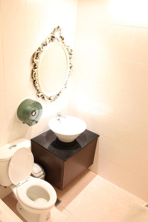 Full Moon Boutique Motel Cidade de Hsinchu Exterior foto
