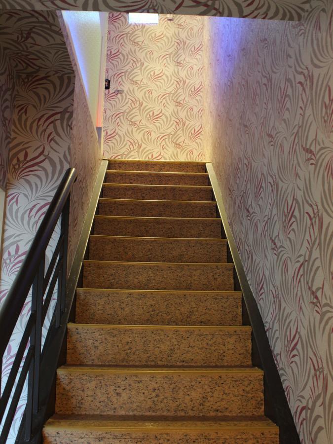 Full Moon Boutique Motel Cidade de Hsinchu Exterior foto