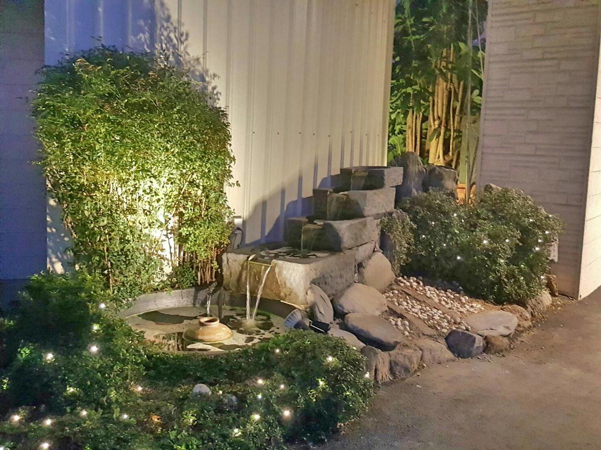 Full Moon Boutique Motel Cidade de Hsinchu Exterior foto